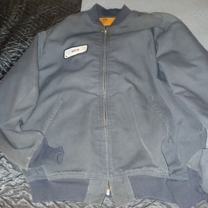 Carhartt work jacket L